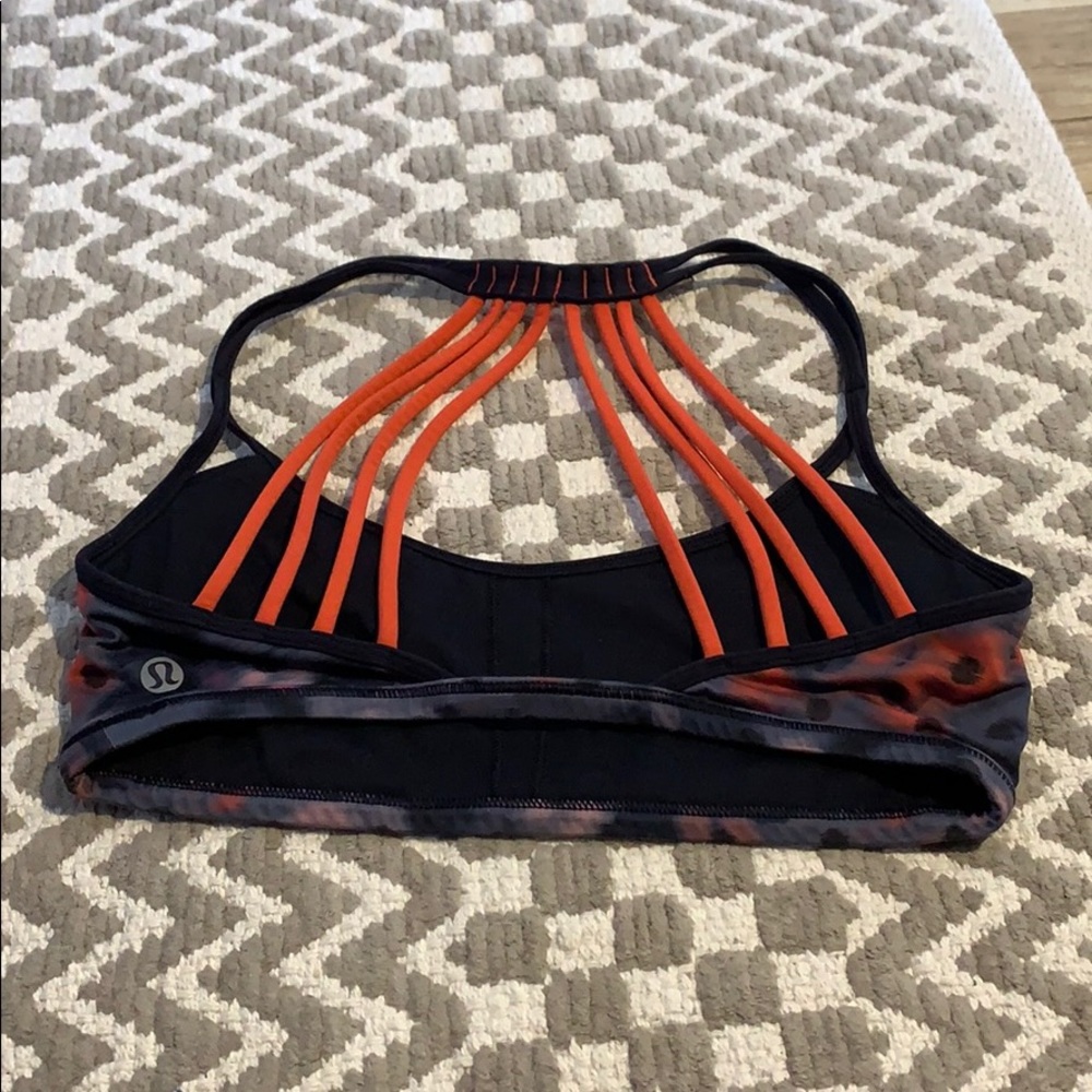 Lululemon sports bra 💕